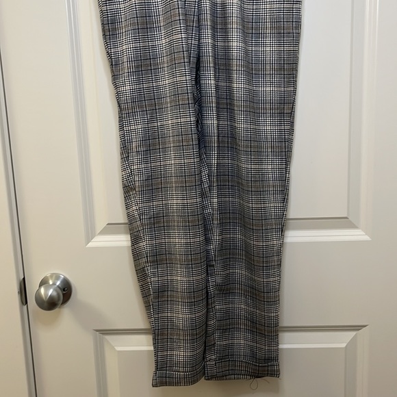 Vintage Style Plaid Jumpers - Picture 2 of 6